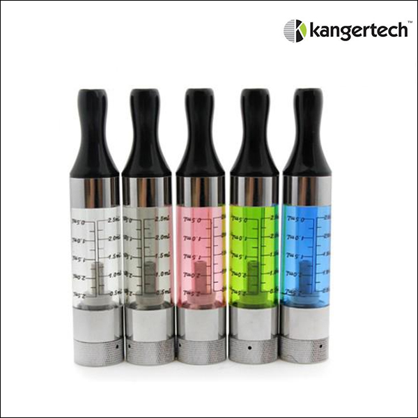 100% authentic Kangertech T3 CC Clear Atomizer